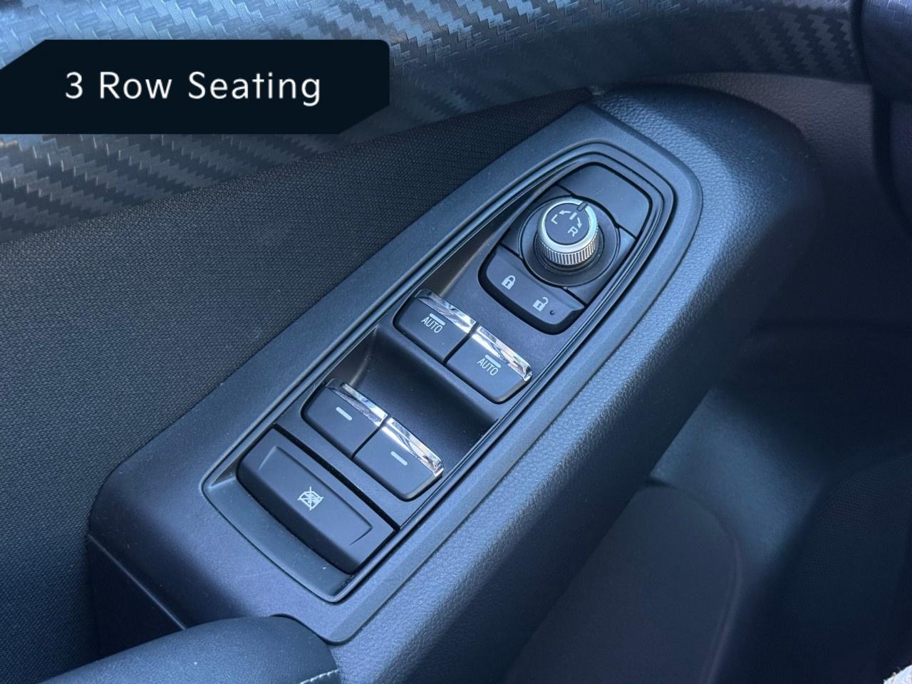2024 Subaru ASCENT Convenience 8-Passenger Photo
