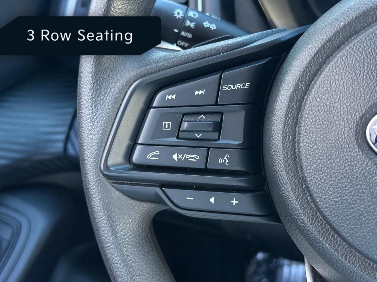2024 Subaru ASCENT Convenience 8-Passenger Photo
