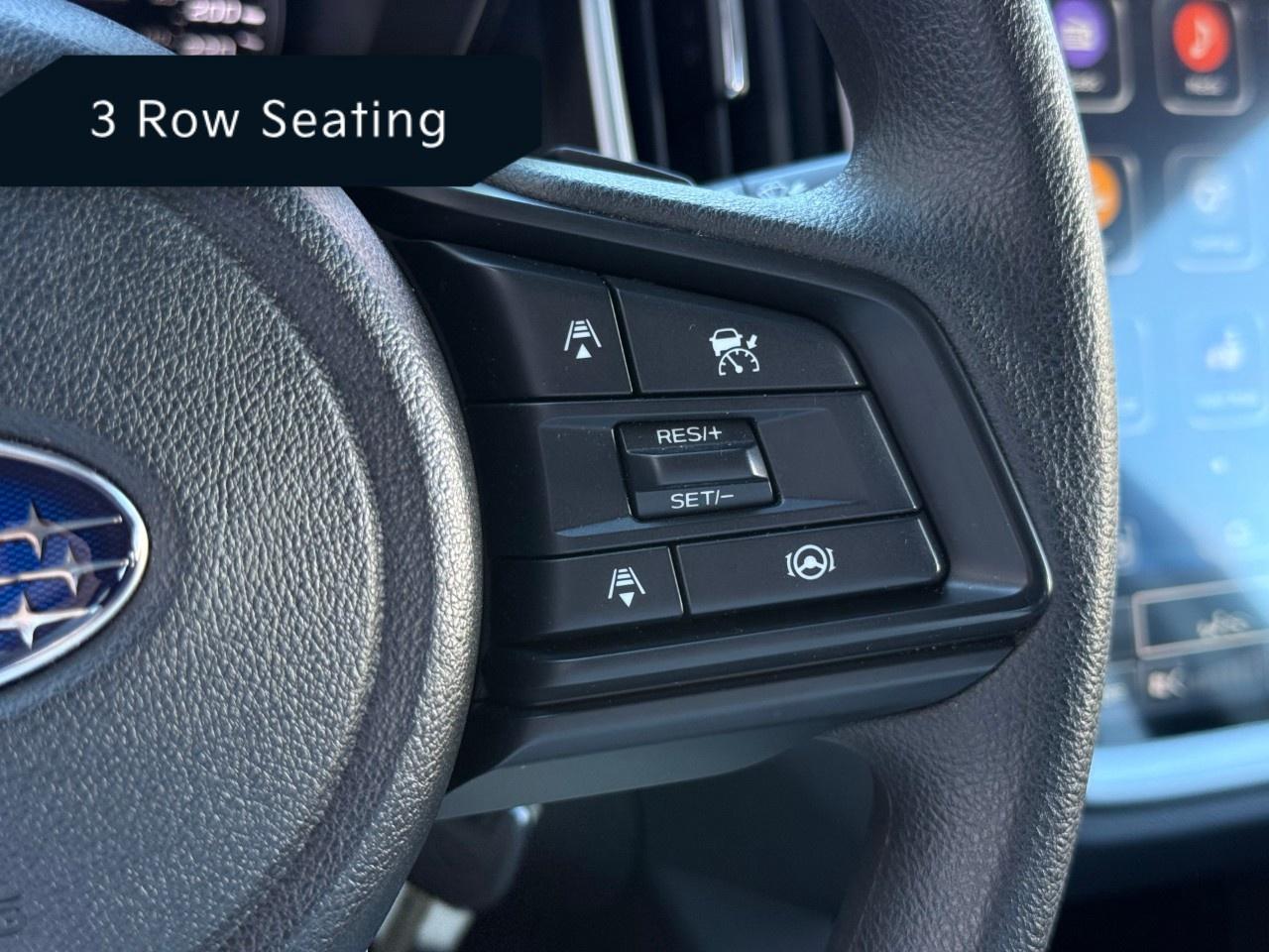 2024 Subaru ASCENT Convenience 8-Passenger Photo