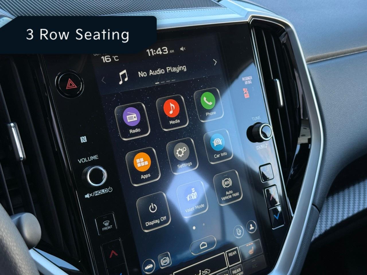 2024 Subaru ASCENT Convenience 8-Passenger Photo