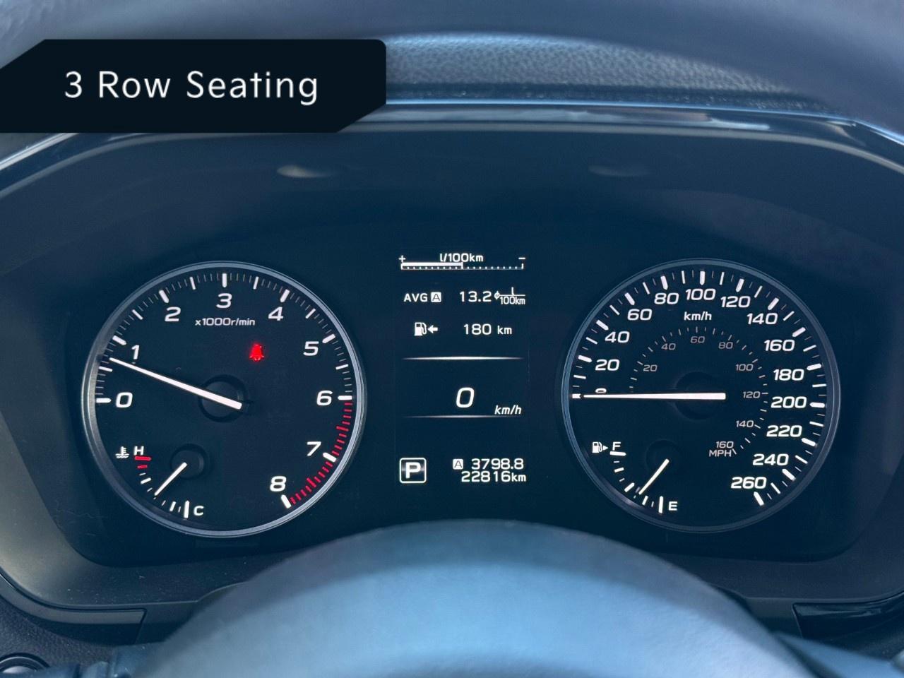 2024 Subaru ASCENT Convenience 8-Passenger Photo
