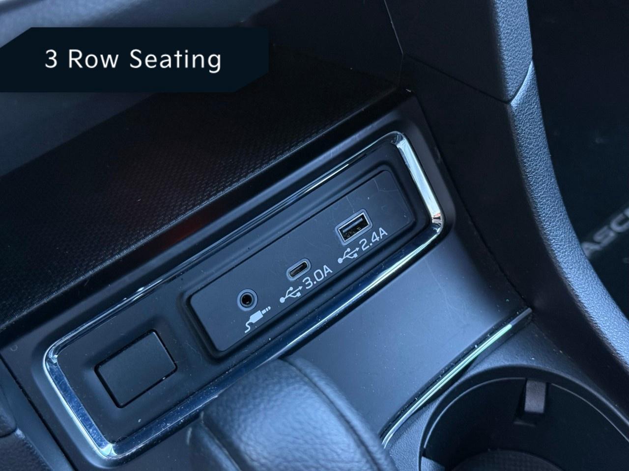 2024 Subaru ASCENT Convenience 8-Passenger Photo