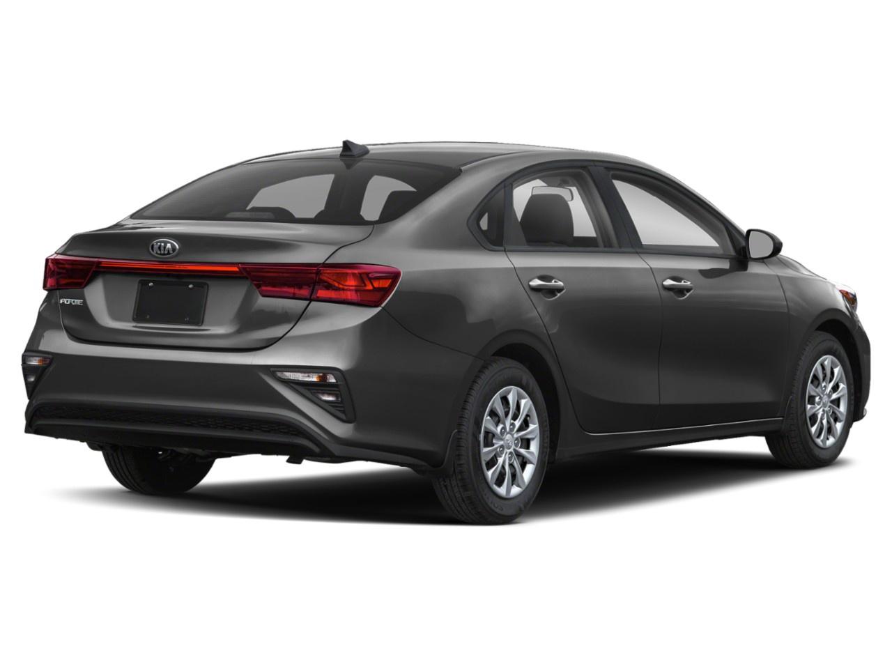 2020 Kia Forte Sedan LX IVT Photo