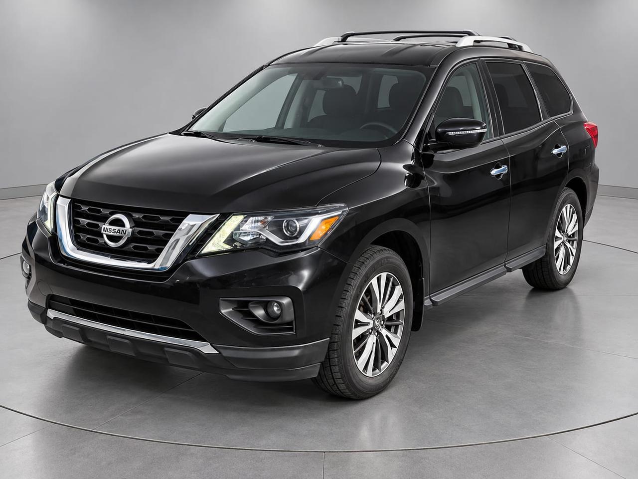 2018 Nissan Pathfinder