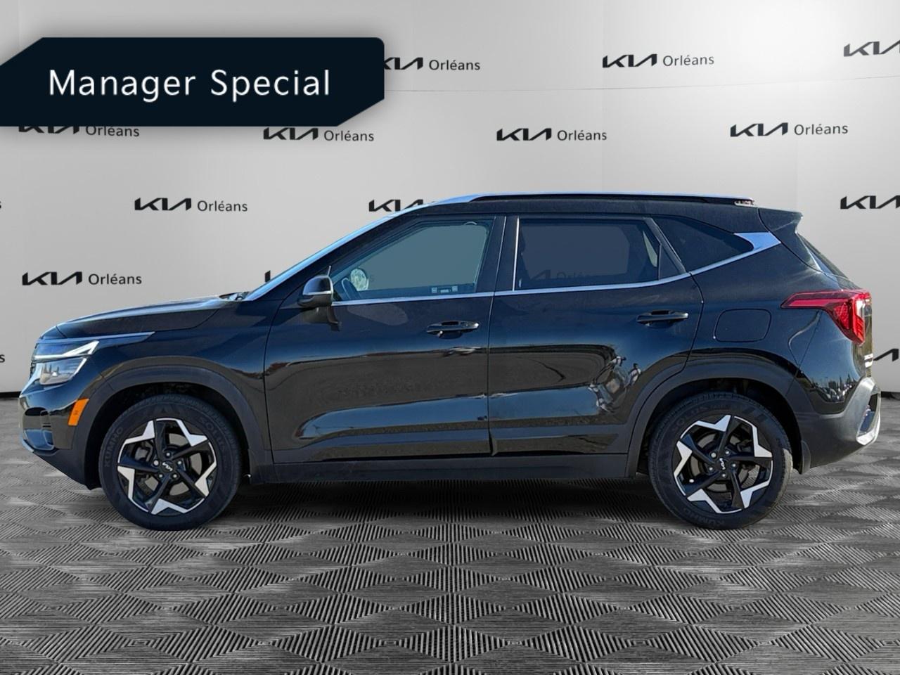 2024 Kia Seltos EX PREMIUM AWD Photo5
