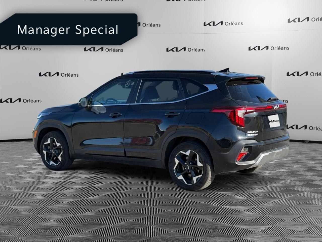 2024 Kia Seltos EX PREMIUM AWD Photo2