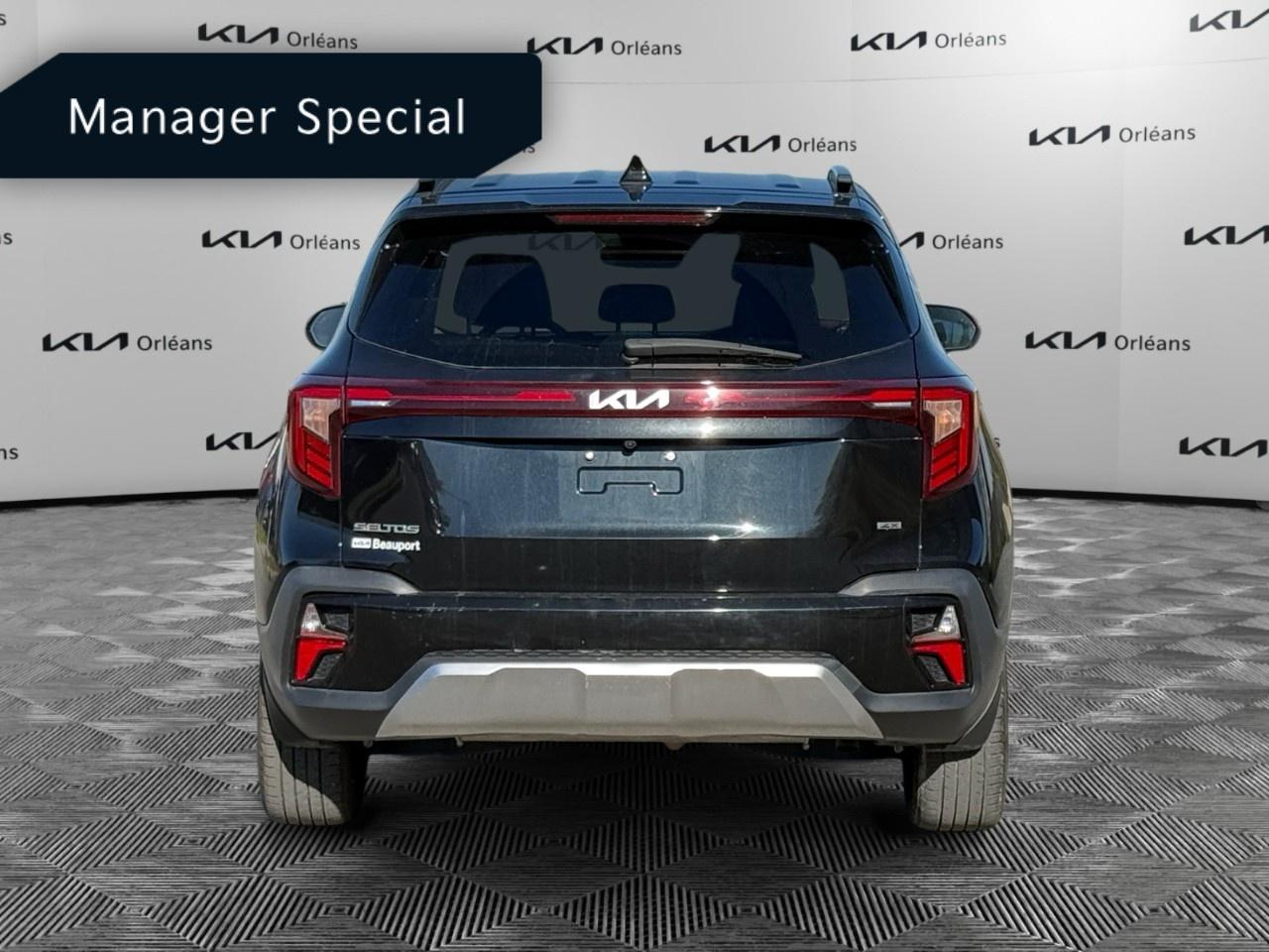 2024 Kia Seltos EX PREMIUM AWD Photo
