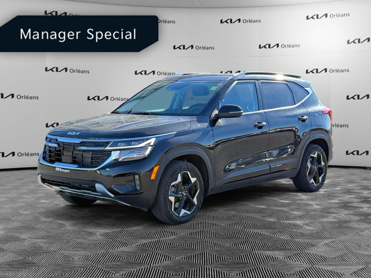 2024 Kia Seltos EX PREMIUM AWD Photo0