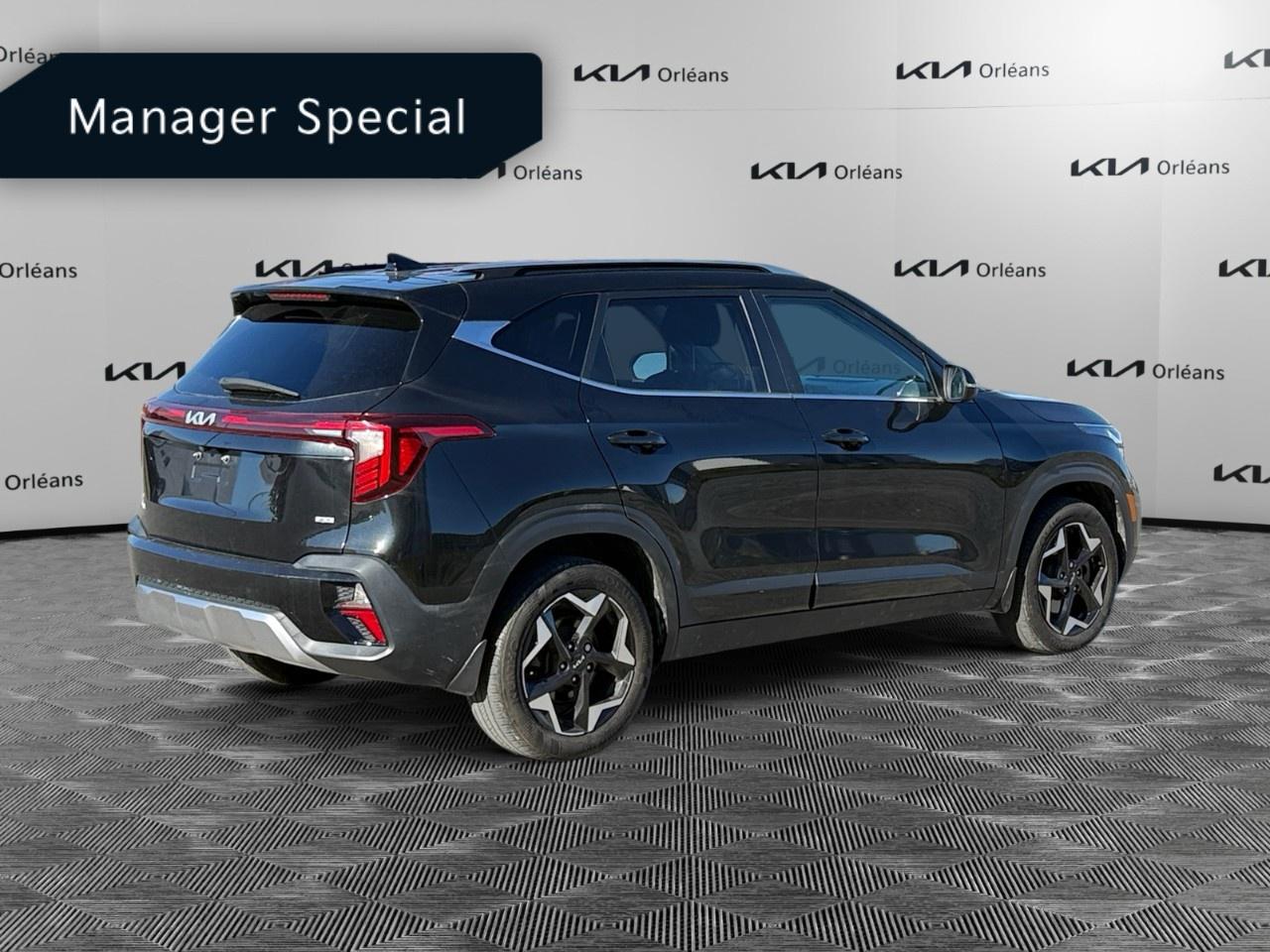 2024 Kia Seltos EX PREMIUM AWD Photo