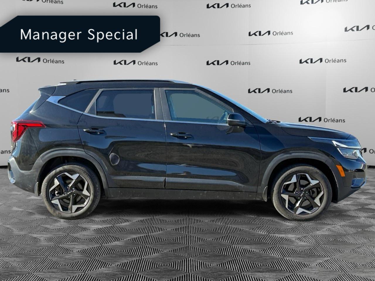 2024 Kia Seltos EX PREMIUM AWD Photo