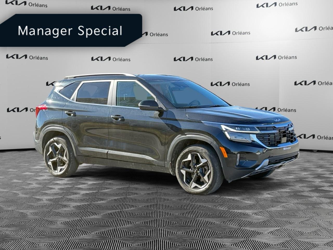 2024 Kia Seltos EX PREMIUM AWD Photo