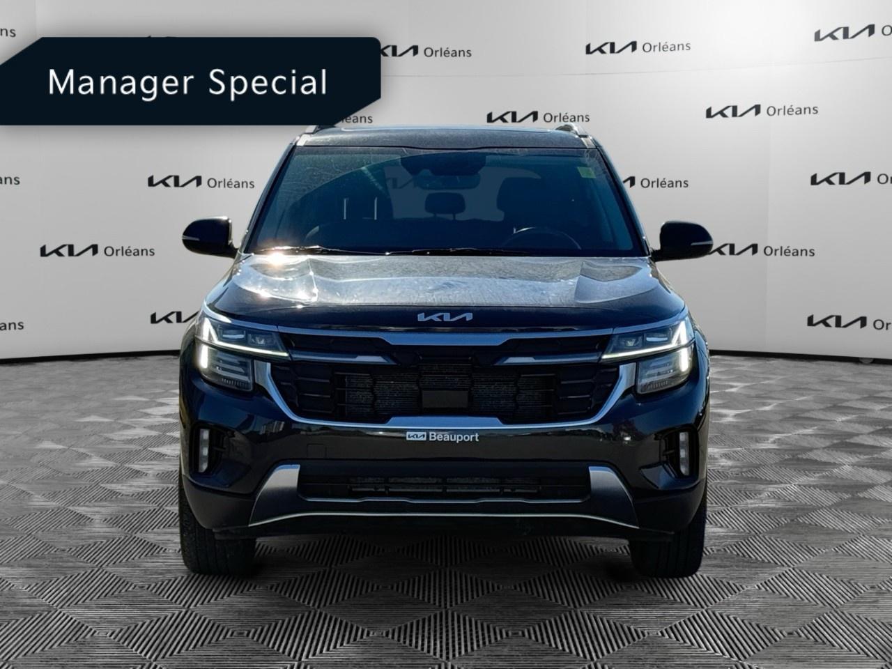2024 Kia Seltos EX PREMIUM AWD Photo