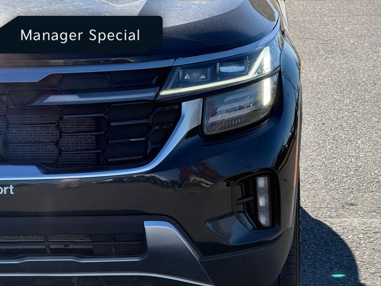 2024 Kia Seltos EX PREMIUM AWD Photo