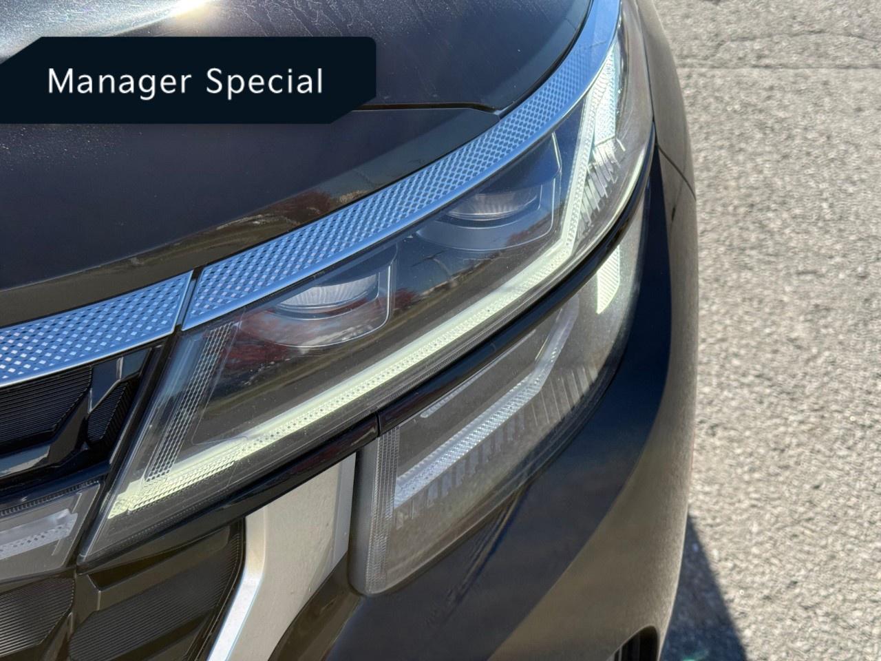 2024 Kia Seltos EX PREMIUM AWD Photo