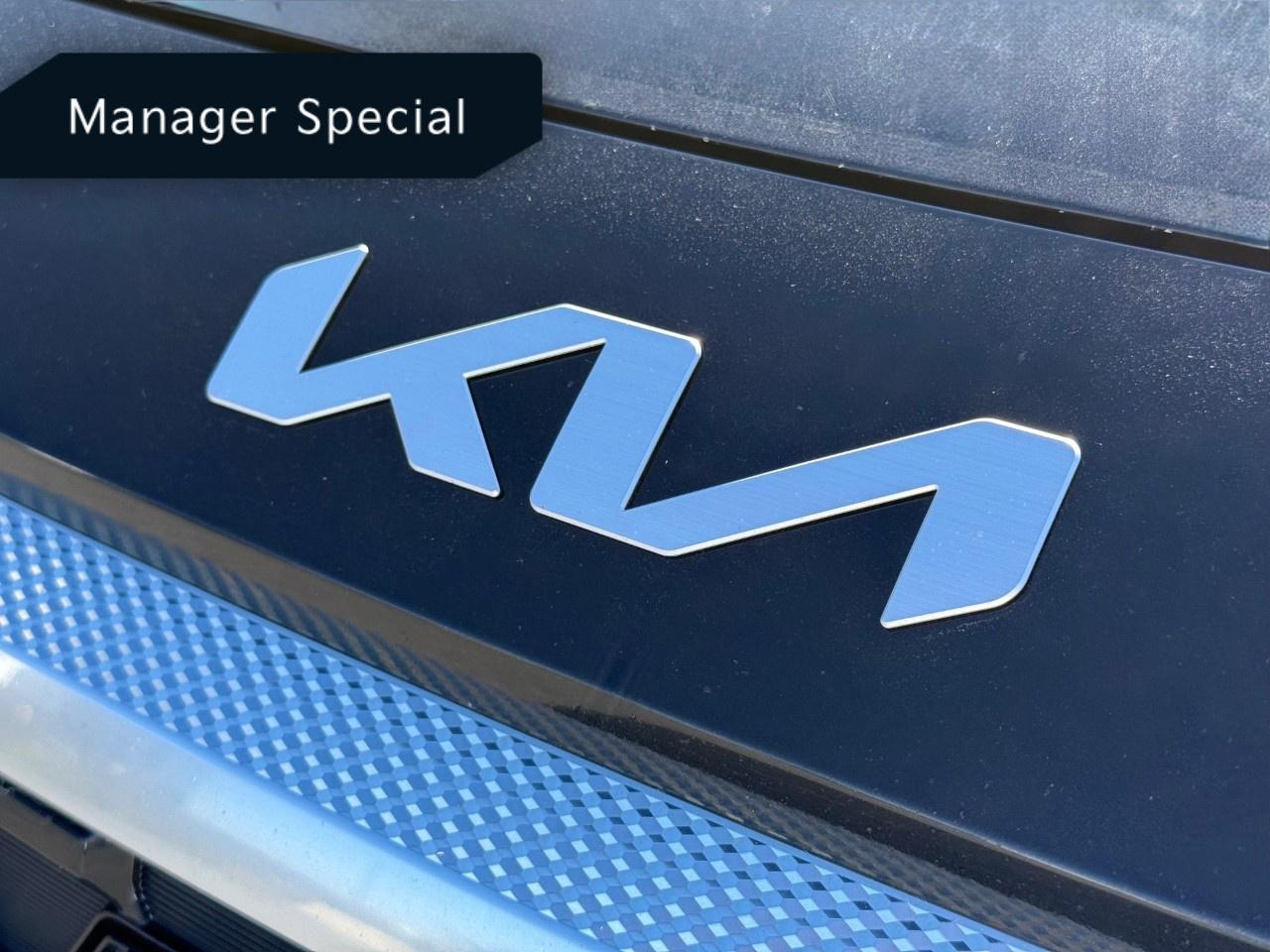 2024 Kia Seltos EX PREMIUM AWD Photo