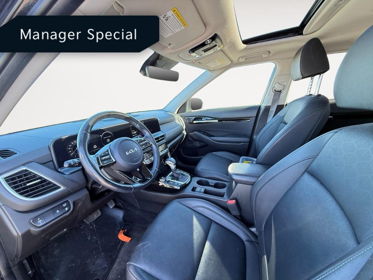 2024 Kia Seltos EX PREMIUM AWD Photo