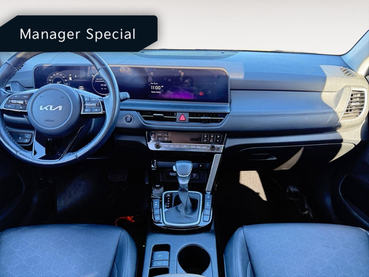 2024 Kia Seltos EX PREMIUM AWD Photo