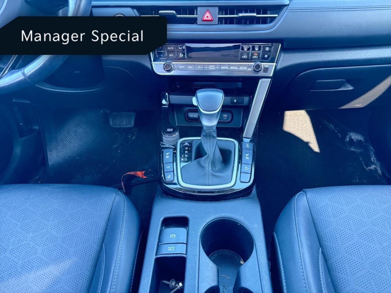 2024 Kia Seltos EX PREMIUM AWD Photo