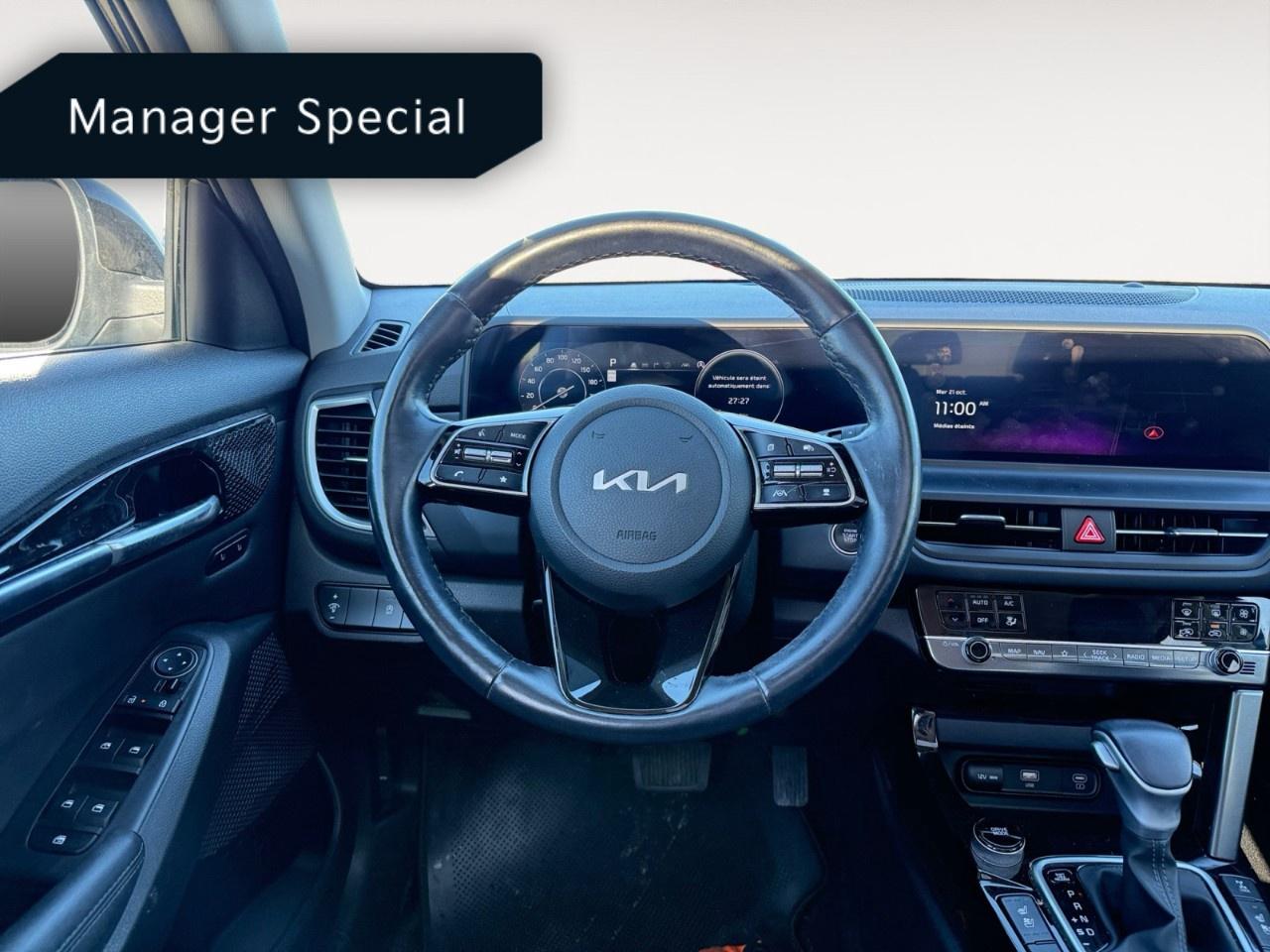 2024 Kia Seltos EX PREMIUM AWD Photo