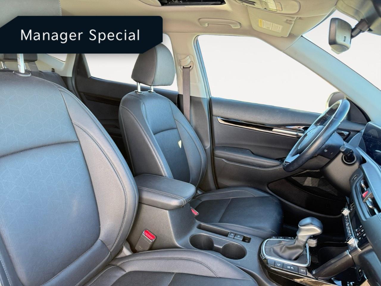 2024 Kia Seltos EX PREMIUM AWD Photo