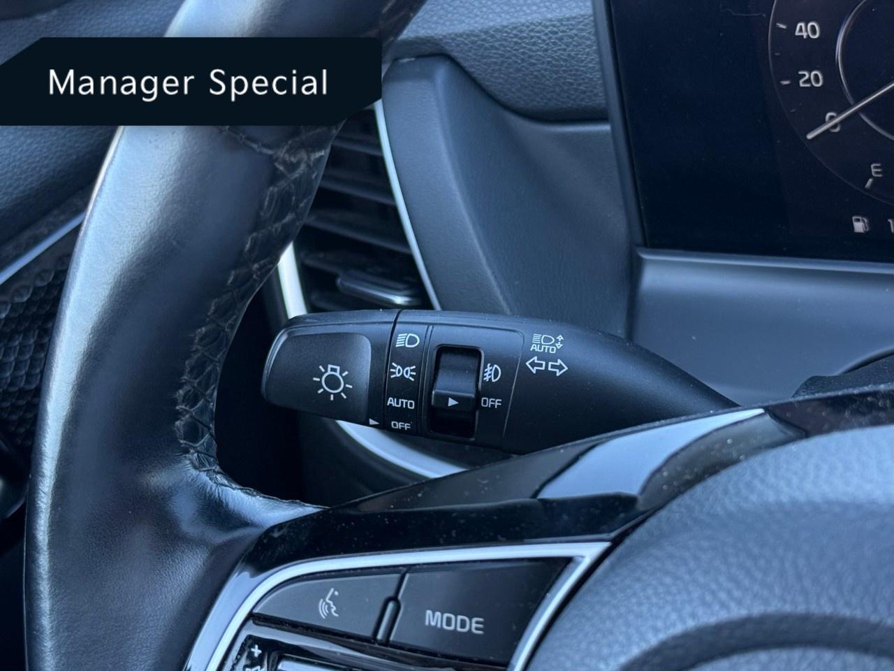 2024 Kia Seltos EX PREMIUM AWD Photo
