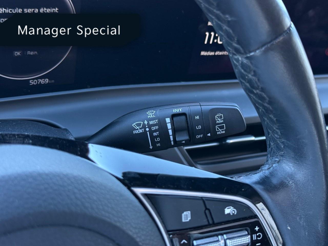 2024 Kia Seltos EX PREMIUM AWD Photo