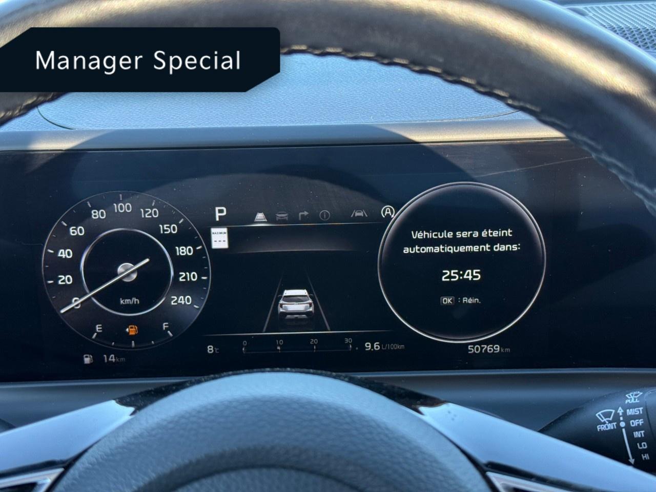 2024 Kia Seltos EX PREMIUM AWD Photo