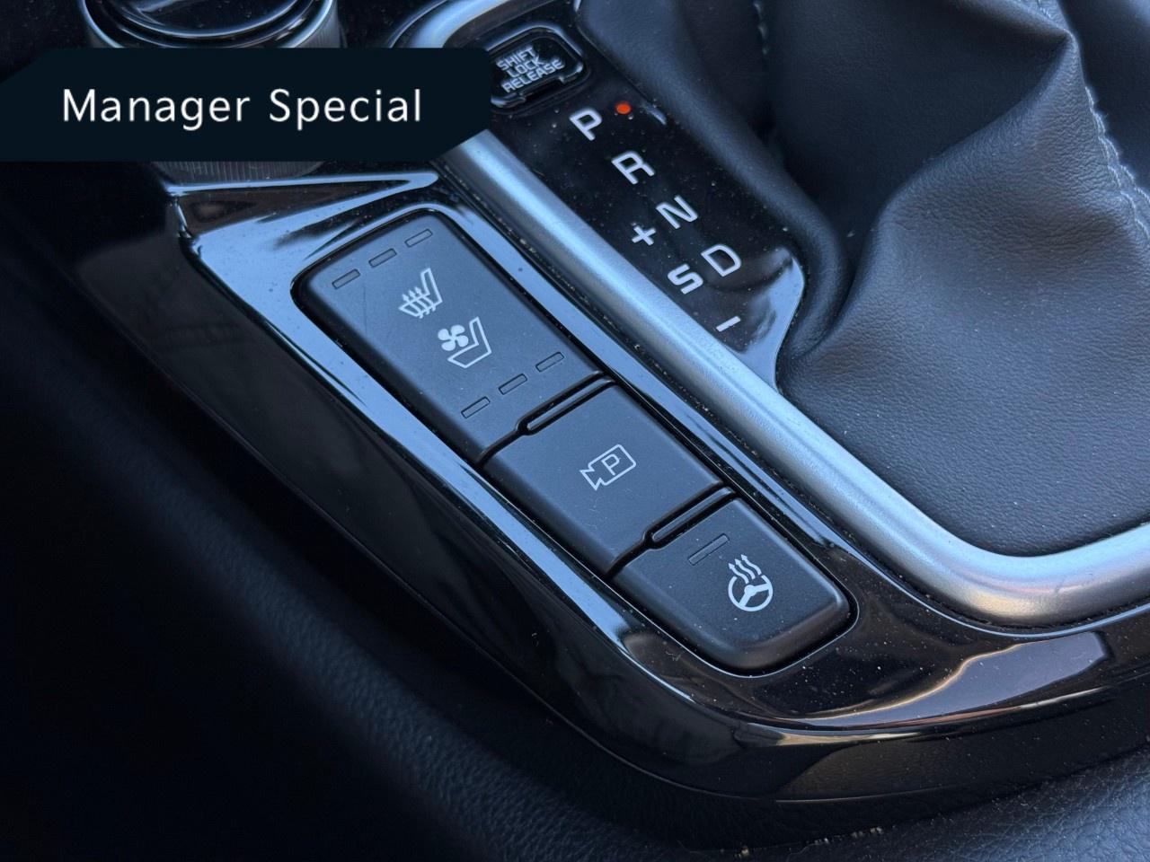 2024 Kia Seltos EX PREMIUM AWD Photo