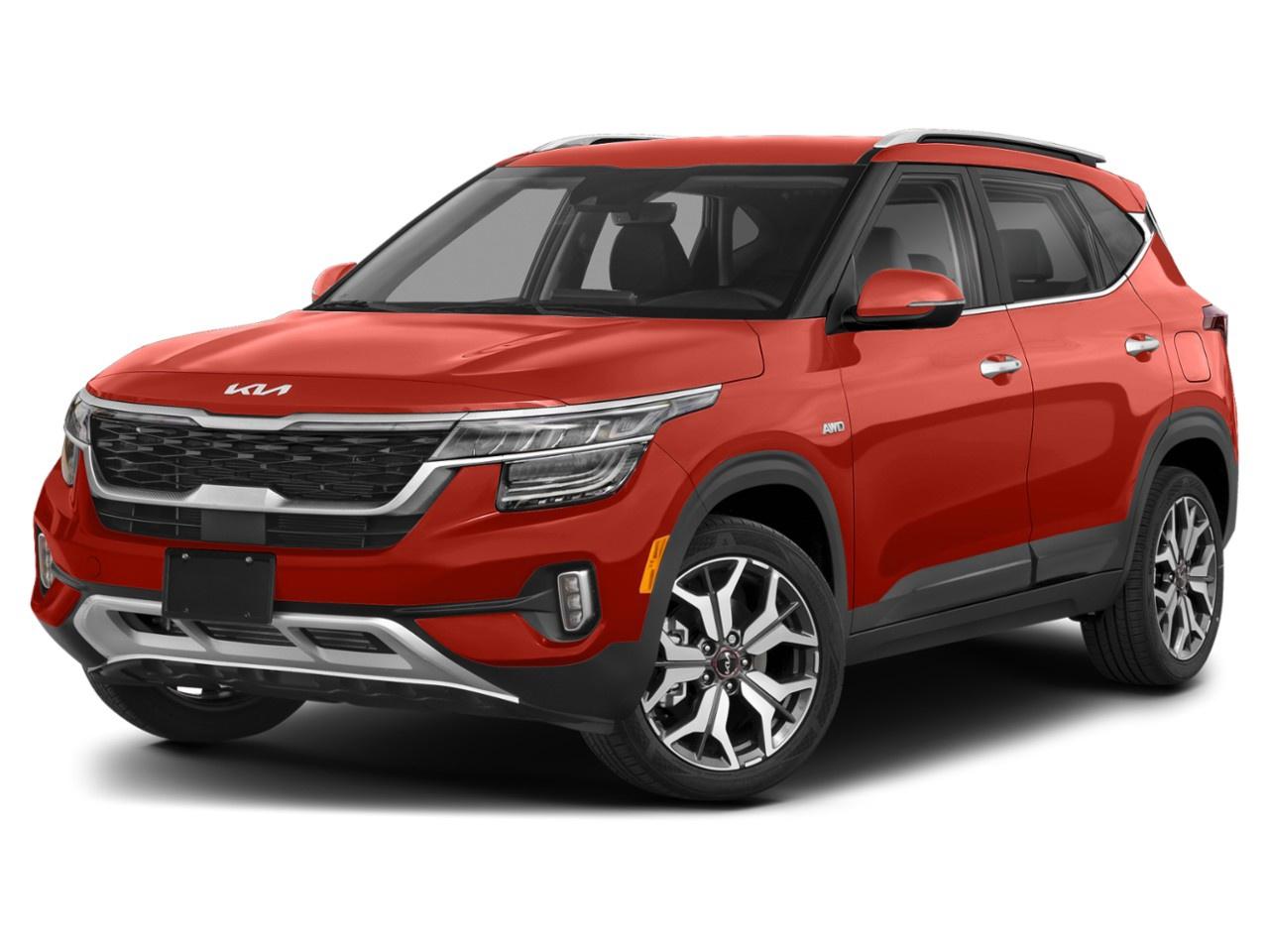 2023 Kia Seltos SX TURBO AWD Photo