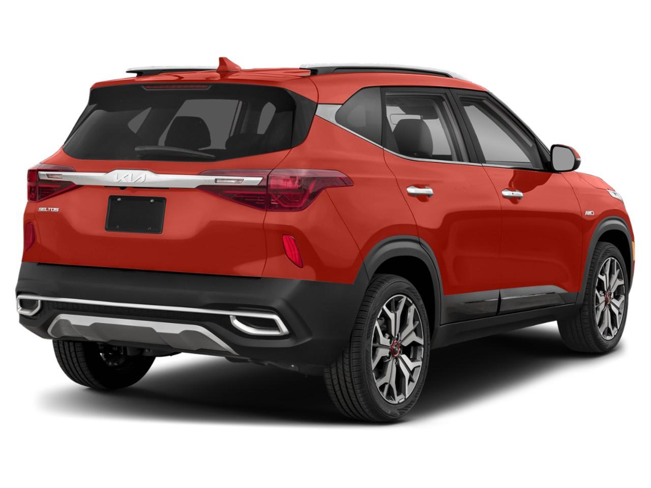 2023 Kia Seltos SX TURBO AWD Photo1