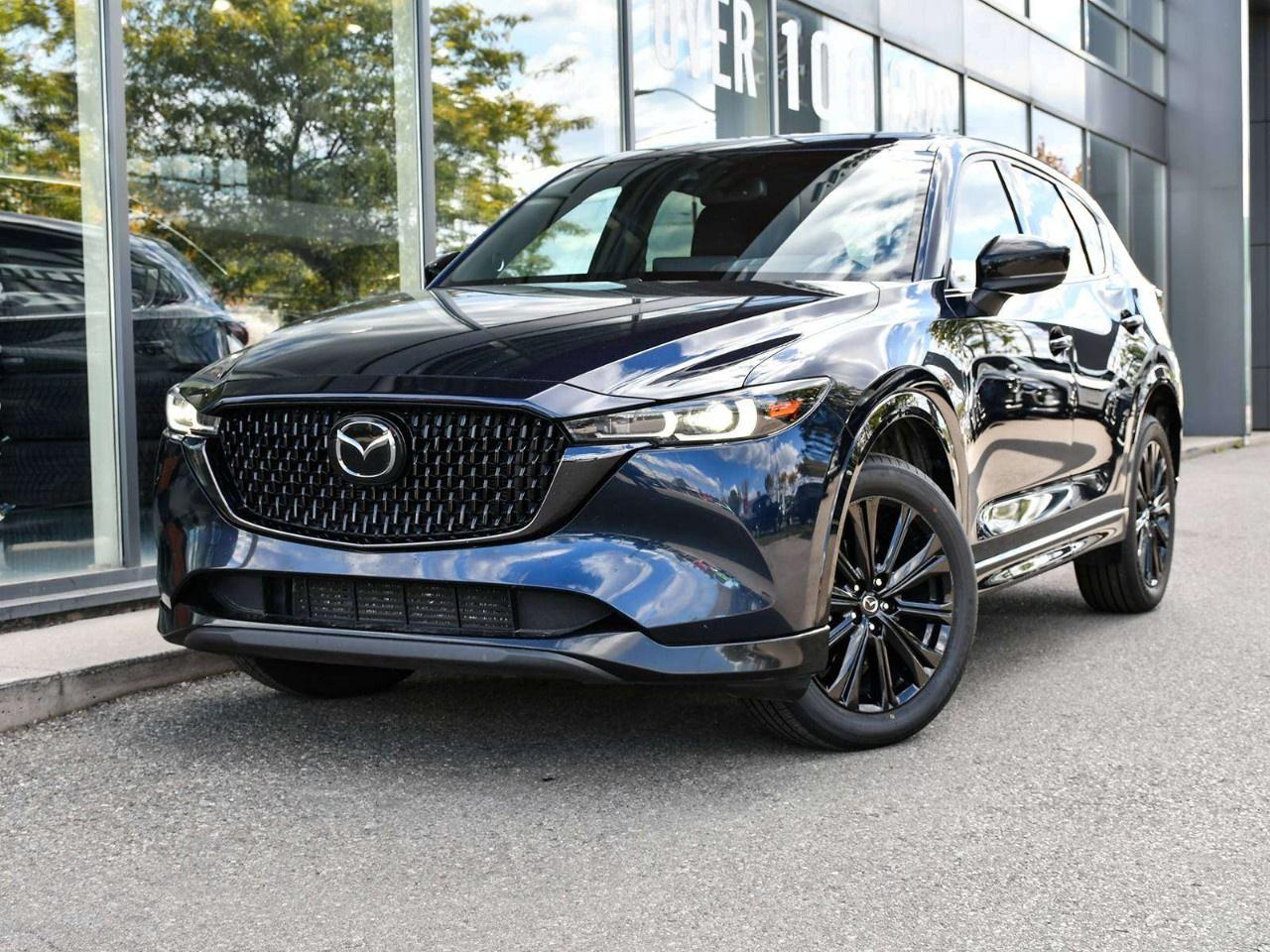 2024 Mazda CX-5 Sport Design AWD Photo5