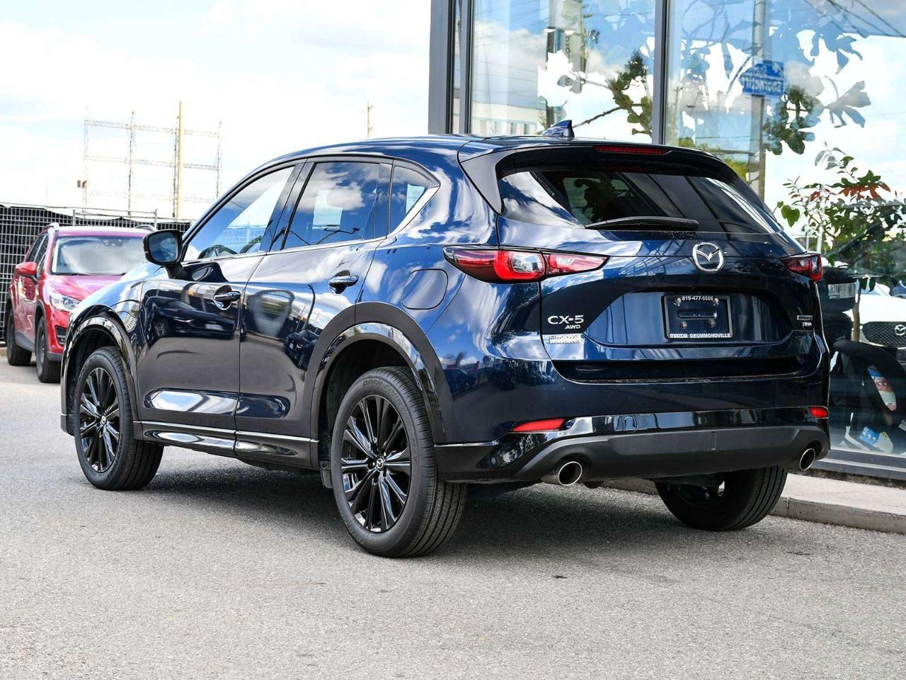 2024 Mazda CX-5 Sport Design AWD Photo
