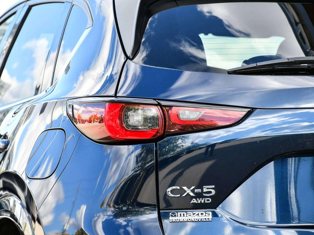 2024 Mazda CX-5 Sport Design AWD Photo