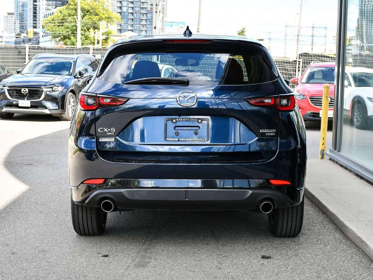 2024 Mazda CX-5 Sport Design AWD Photo