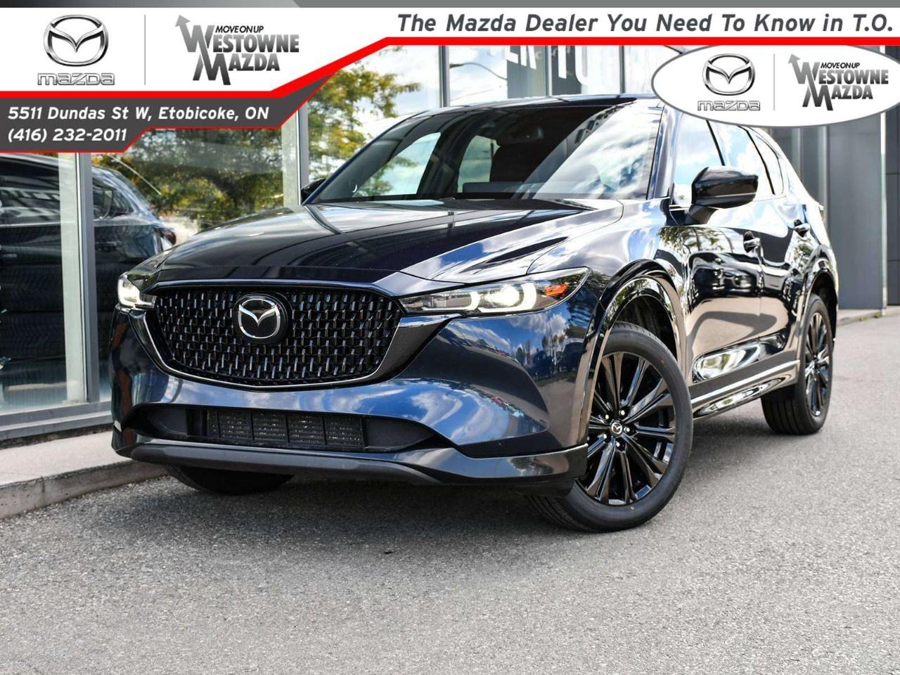 2024 Mazda CX-5 Sport Design AWD Photo0