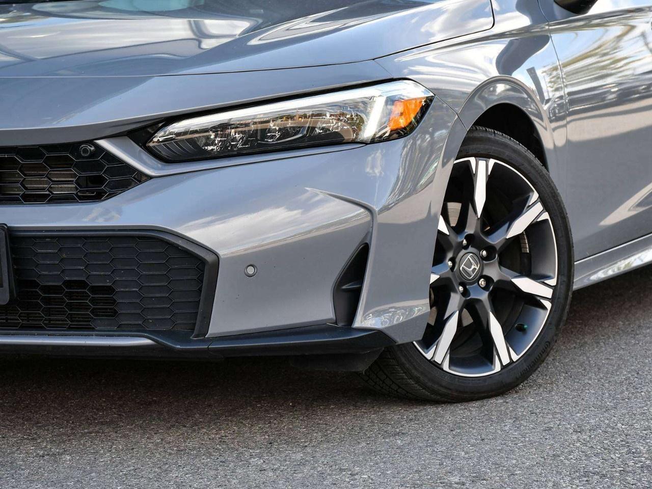 2025 Honda Civic Hybrid Photo