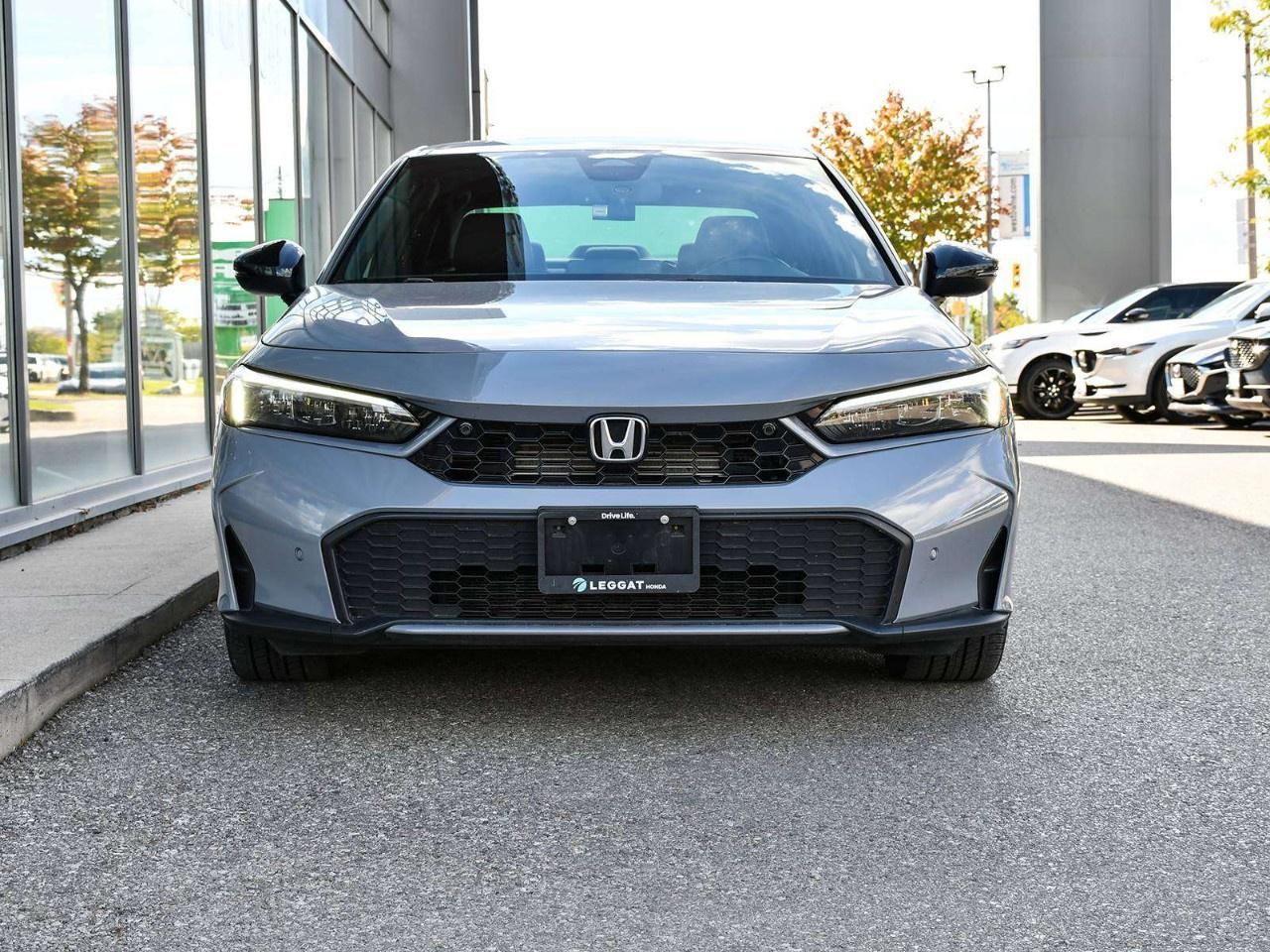 2025 Honda Civic Hybrid Photo4