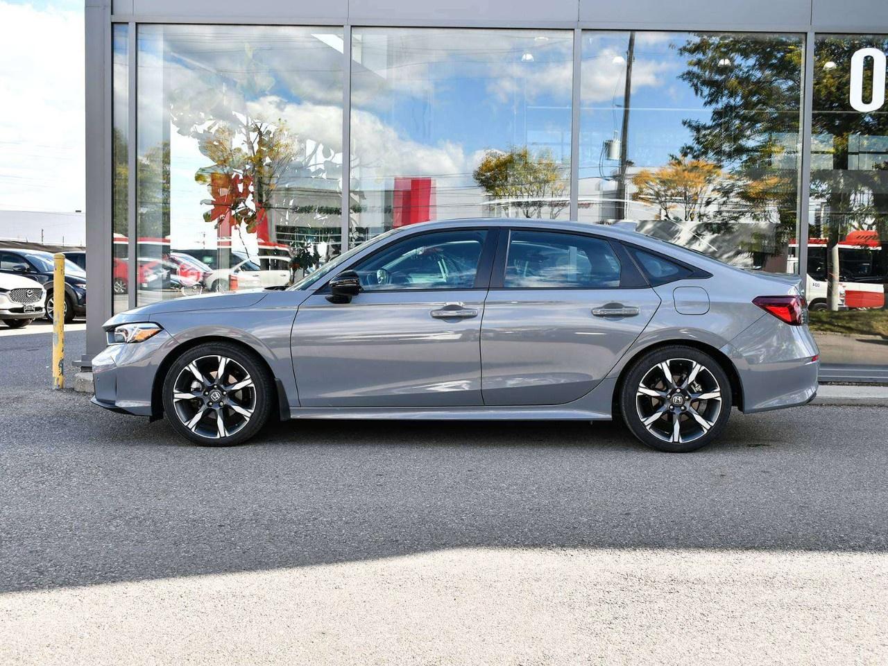 2025 Honda Civic Hybrid Photo