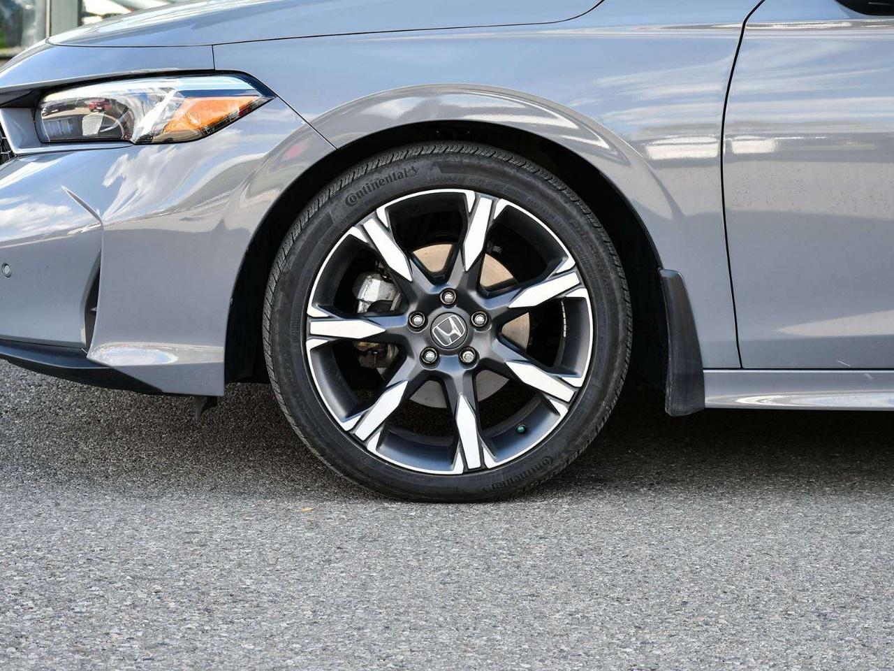 2025 Honda Civic Hybrid Photo