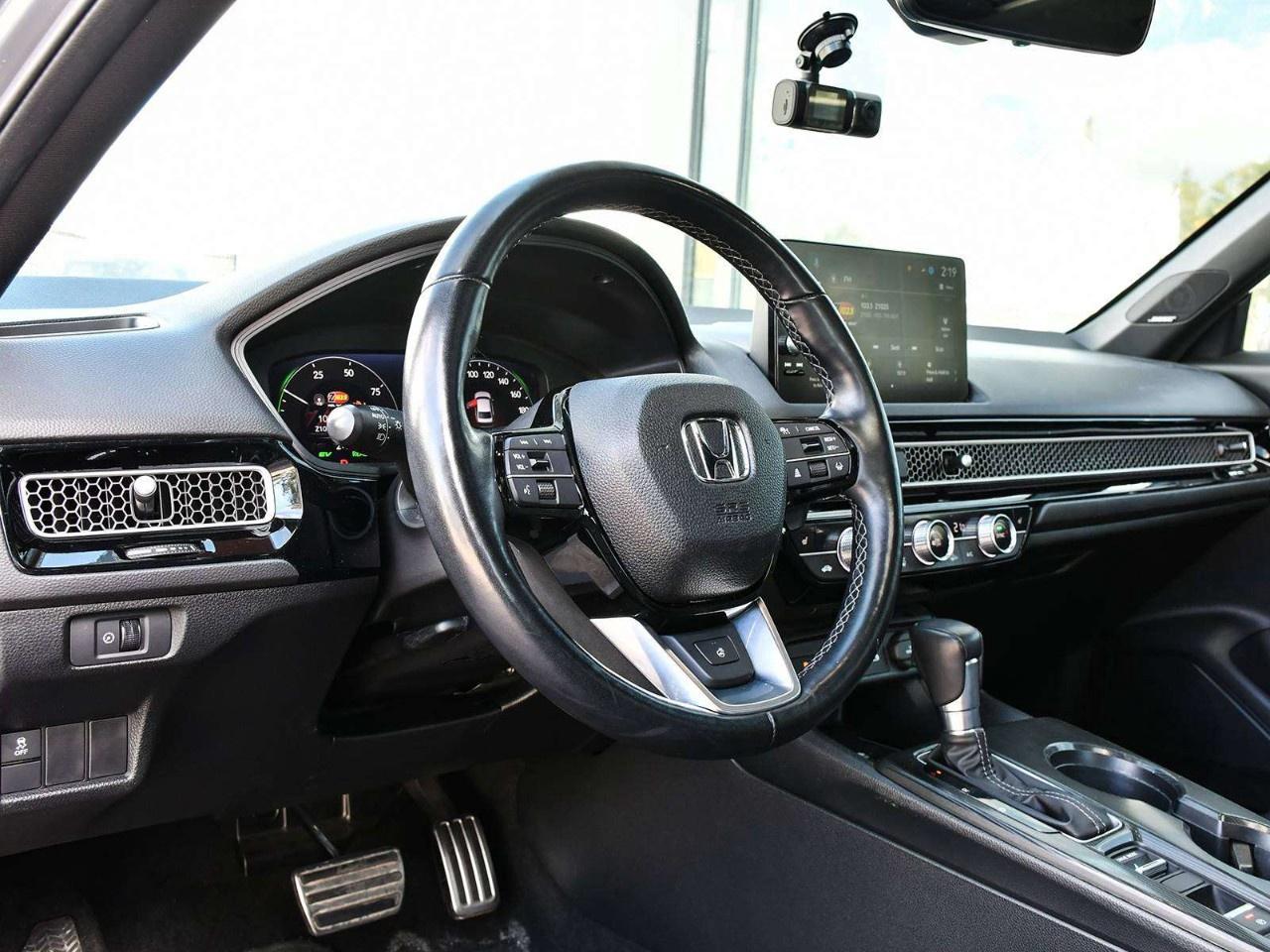 2025 Honda Civic Hybrid Photo