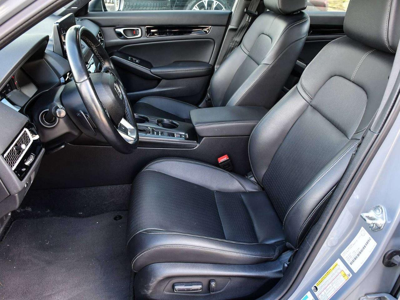 2025 Honda Civic Hybrid Photo