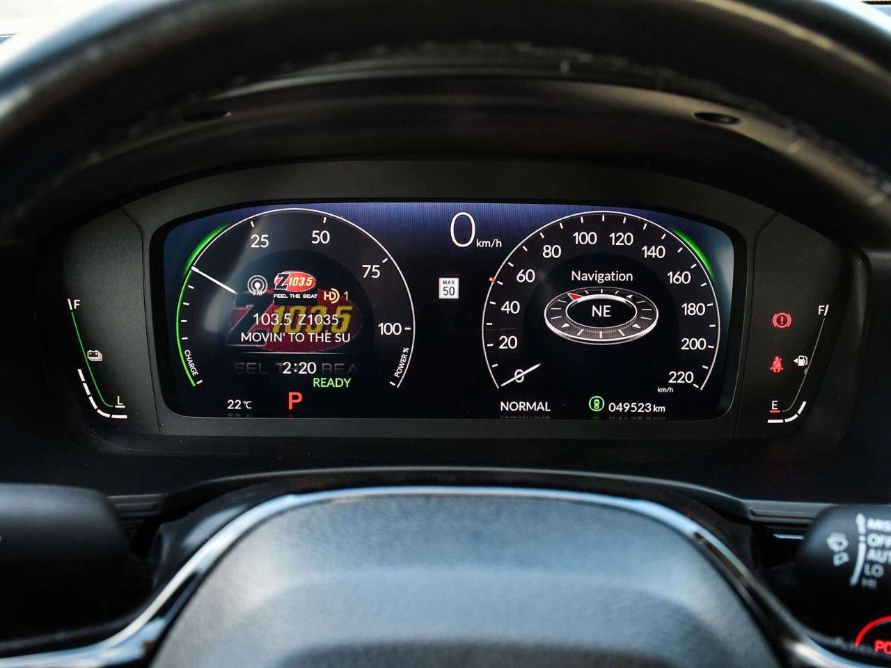 2025 Honda Civic Hybrid Photo