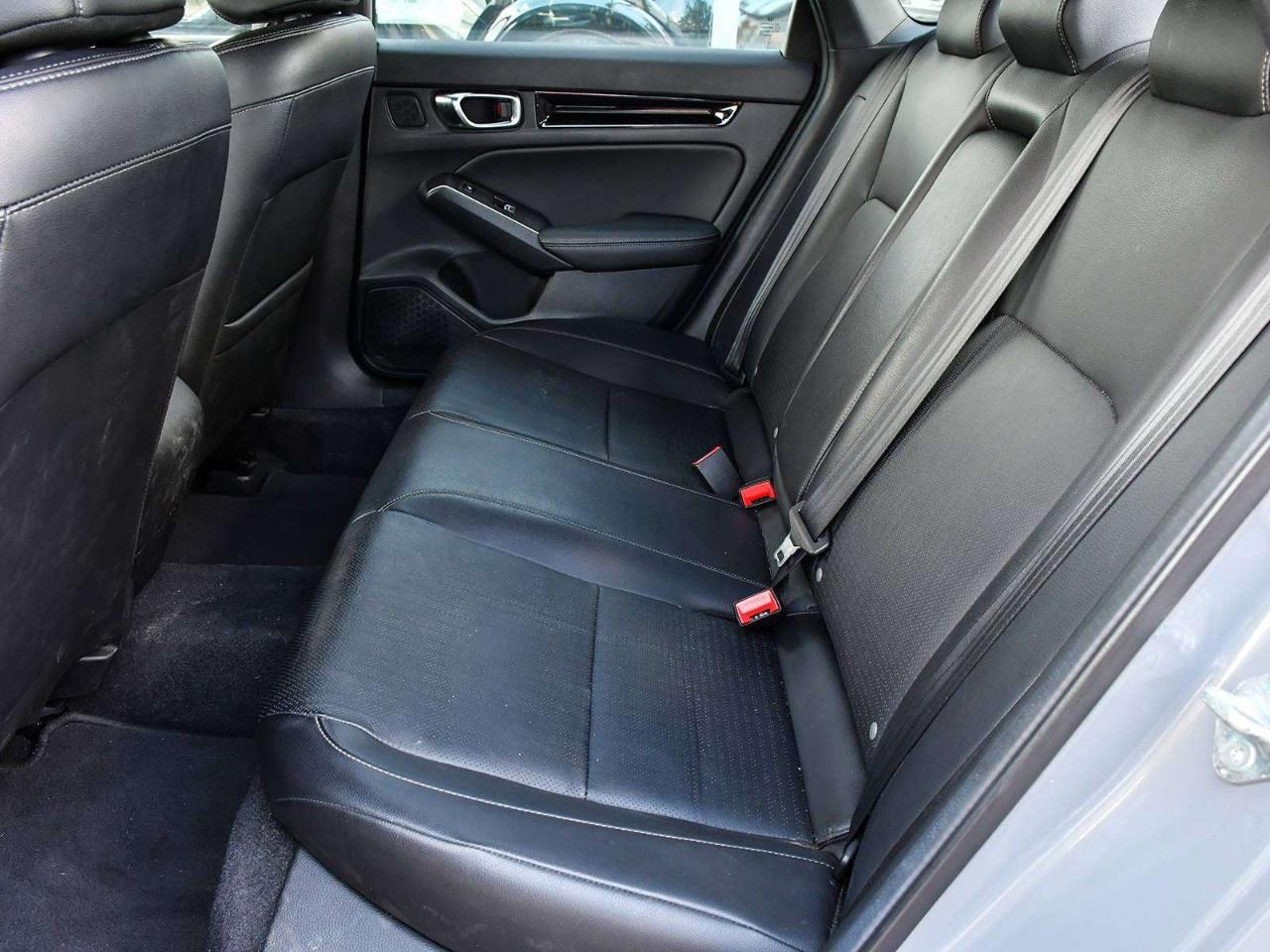 2025 Honda Civic Hybrid Photo