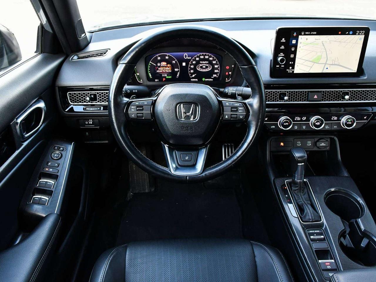 2025 Honda Civic Hybrid Photo