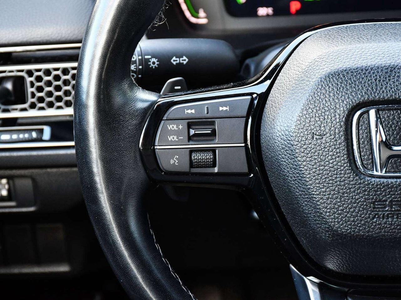 2025 Honda Civic Hybrid Photo