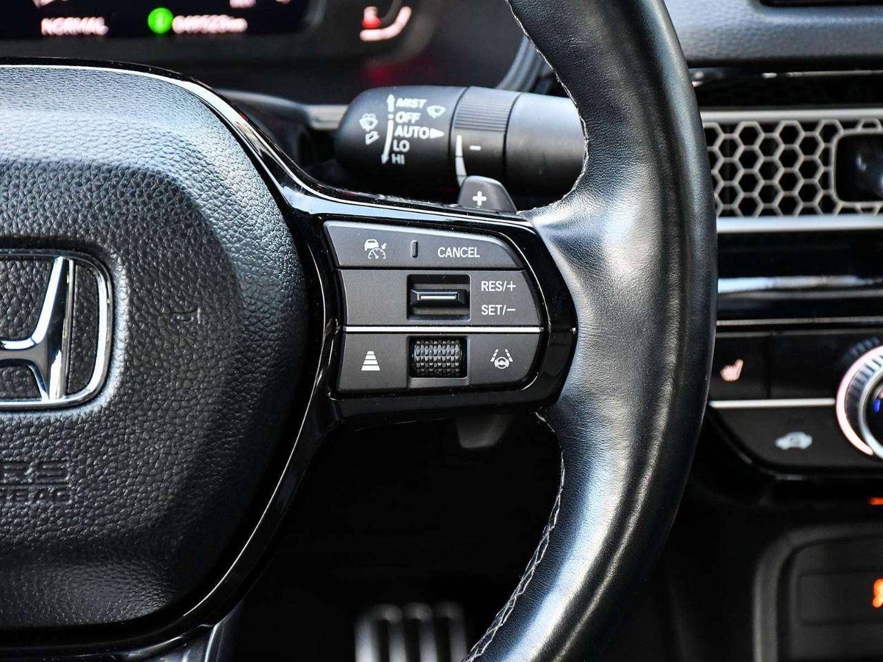 2025 Honda Civic Hybrid Photo