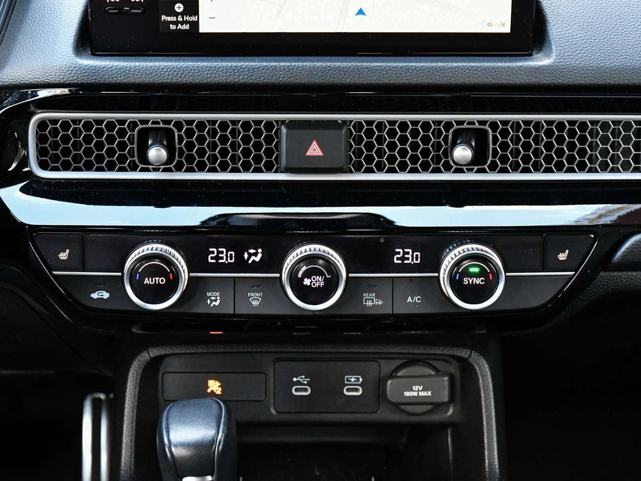 2025 Honda Civic Hybrid Photo