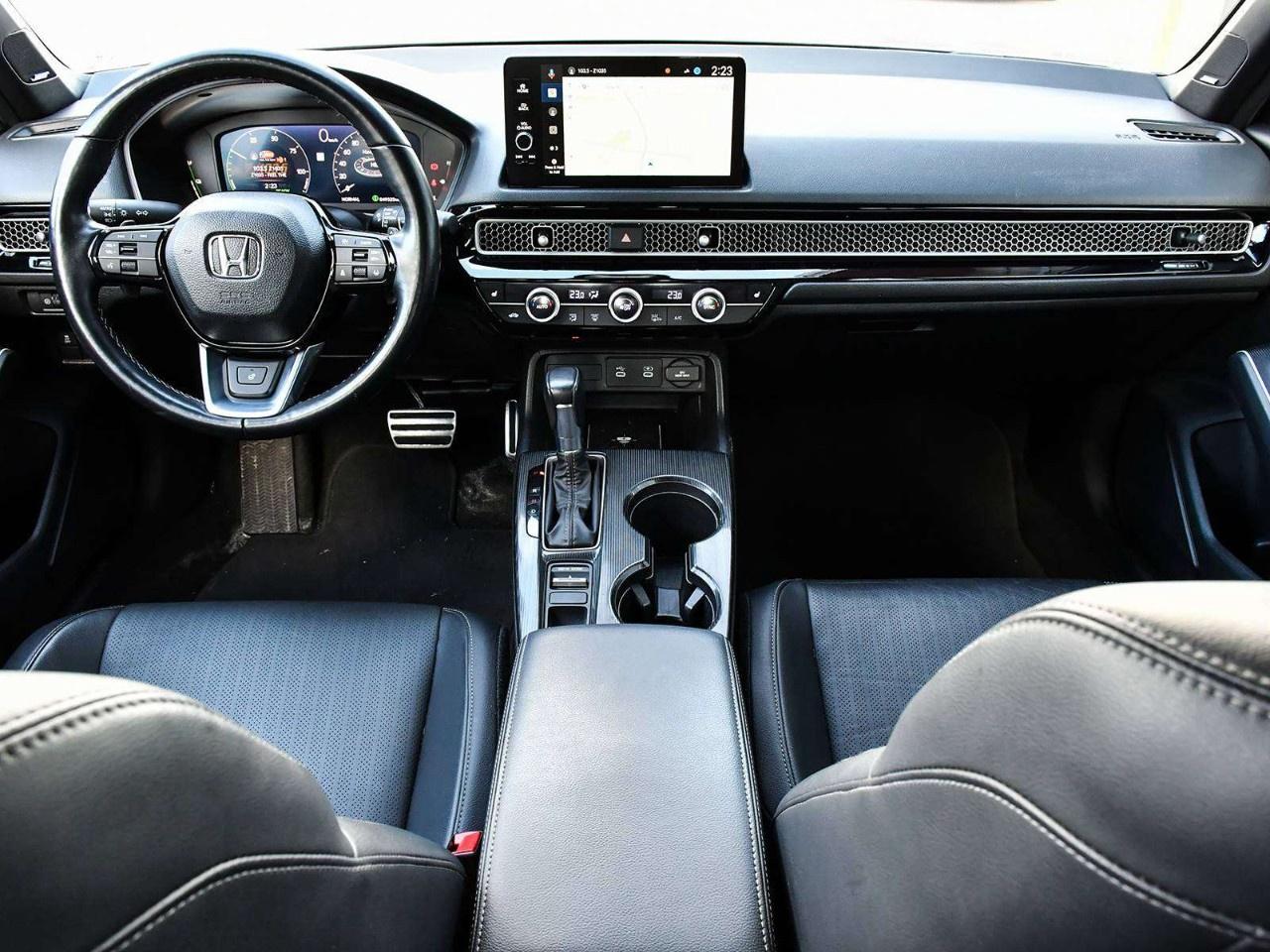 2025 Honda Civic Hybrid Photo