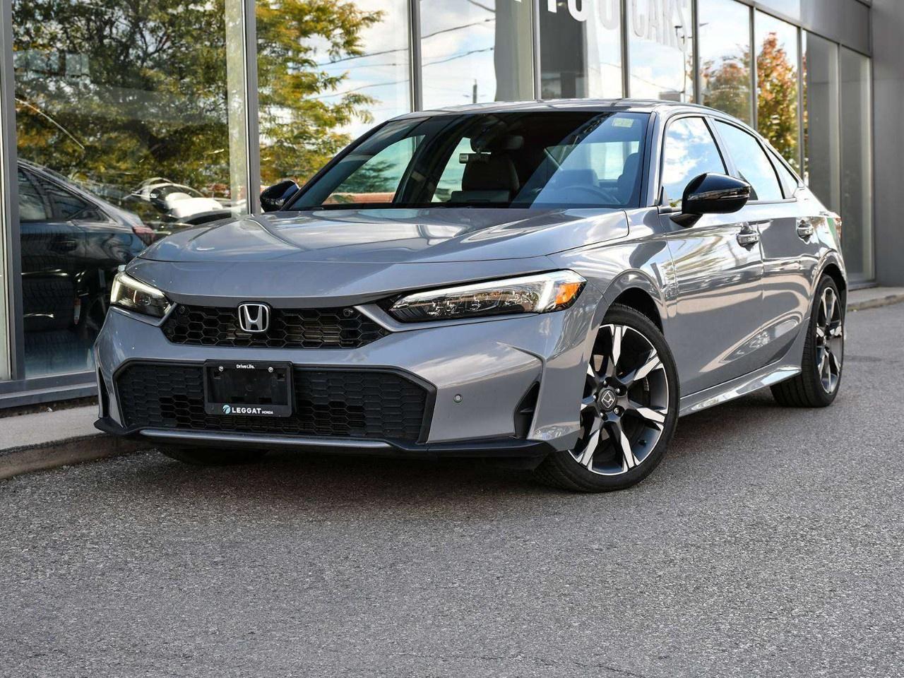 2025 Honda Civic Hybrid Photo0
