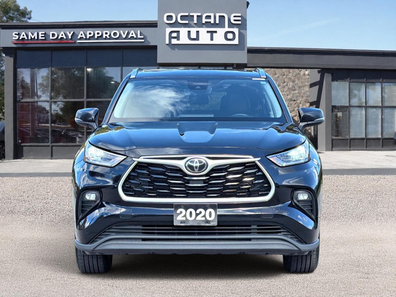 2020 Toyota Highlander